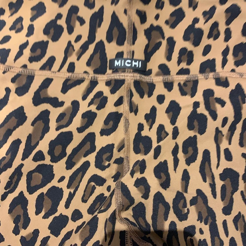 Michi Leopard exercise set - Picture 2 of 5